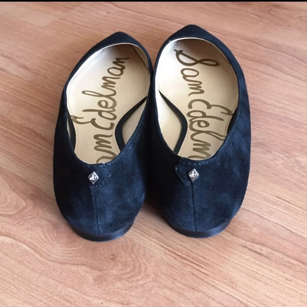 Sam Edelman Rae Pointed Toe Flats size 6.5 - Picture 4 of 7